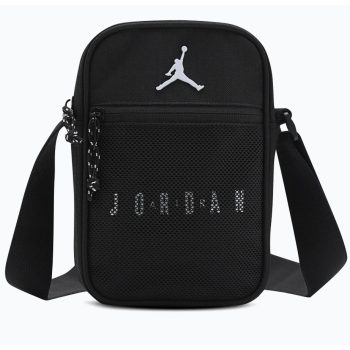 NIKE JORDAN OLDALTÁSKA FEKETE