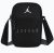 NIKE JORDAN OLDALTÁSKA FEKETE