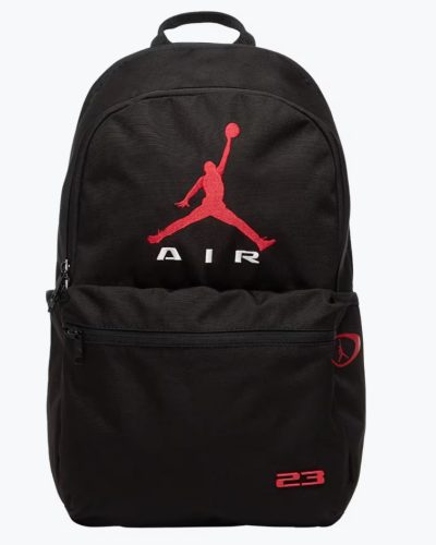 NIKE JORDAN HÁTITÁSKA FEKETE