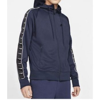 poli tapered zip felső