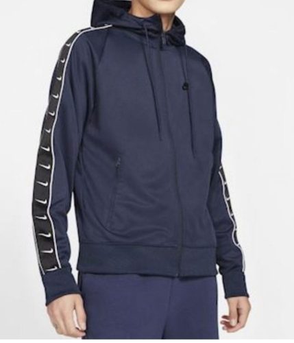 poli tapered zip felső