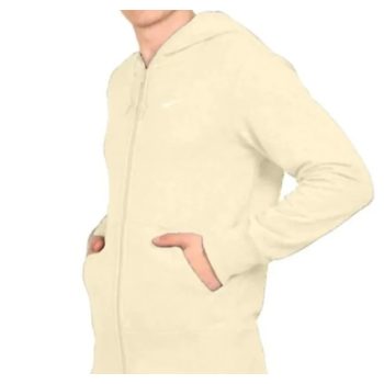 fémzipzáros kapucnis pulóver