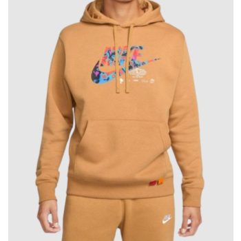 NIKE_WORLDWIDE FÉRFI PULÓVER