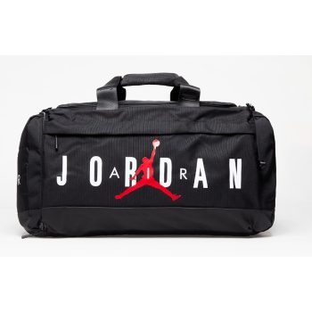 NIKE JORDAN UTAZÓTÁSKA FEKETE