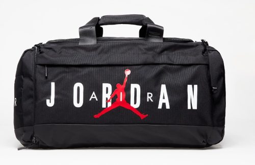 NIKE JORDAN UTAZÓTÁSKA FEKETE