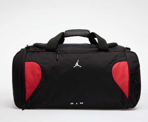 NIKE JORDAN UTAZÓTÁSKA FEKETE